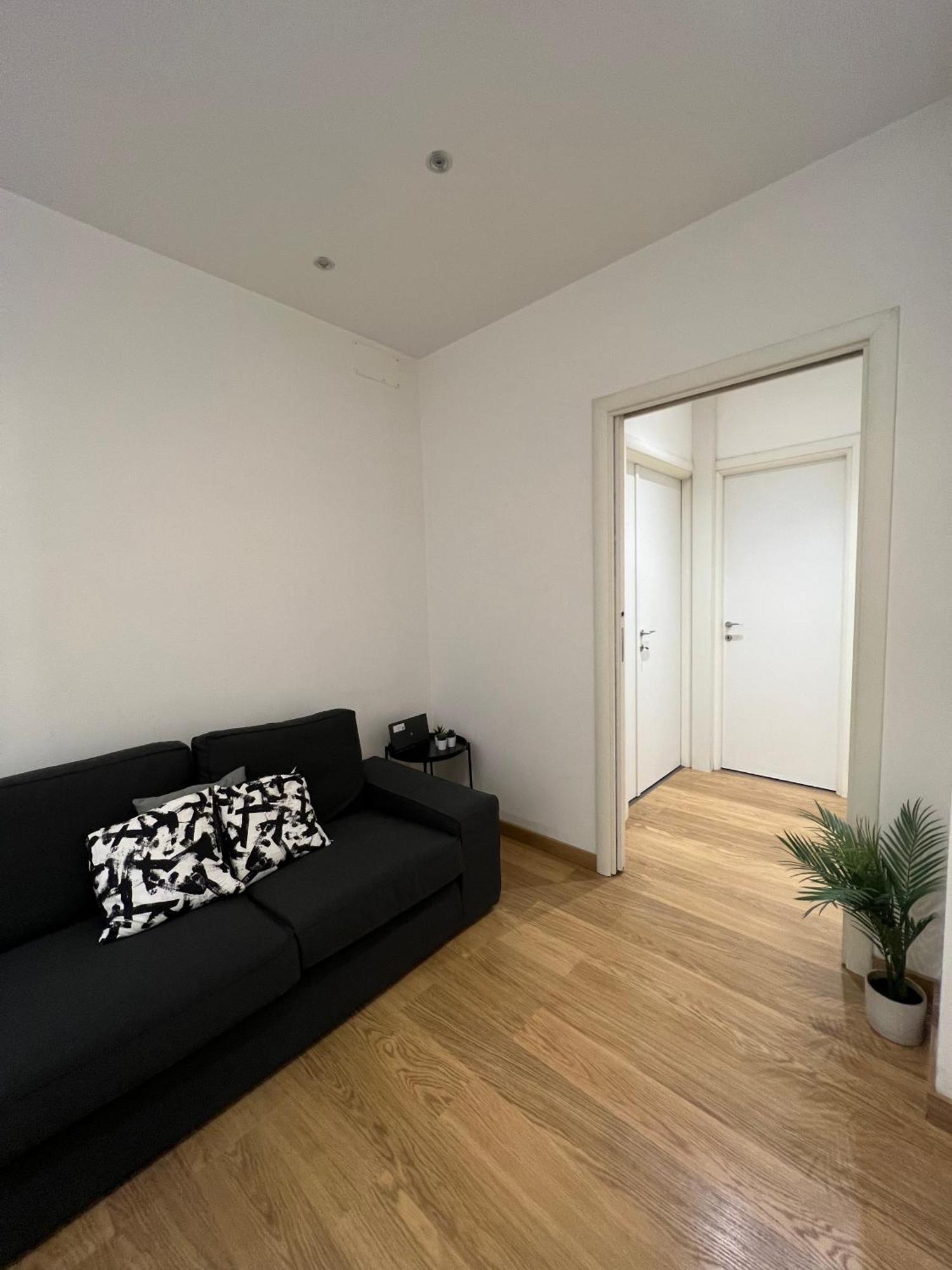 Porta Metronia Apartment Roma Exterior foto