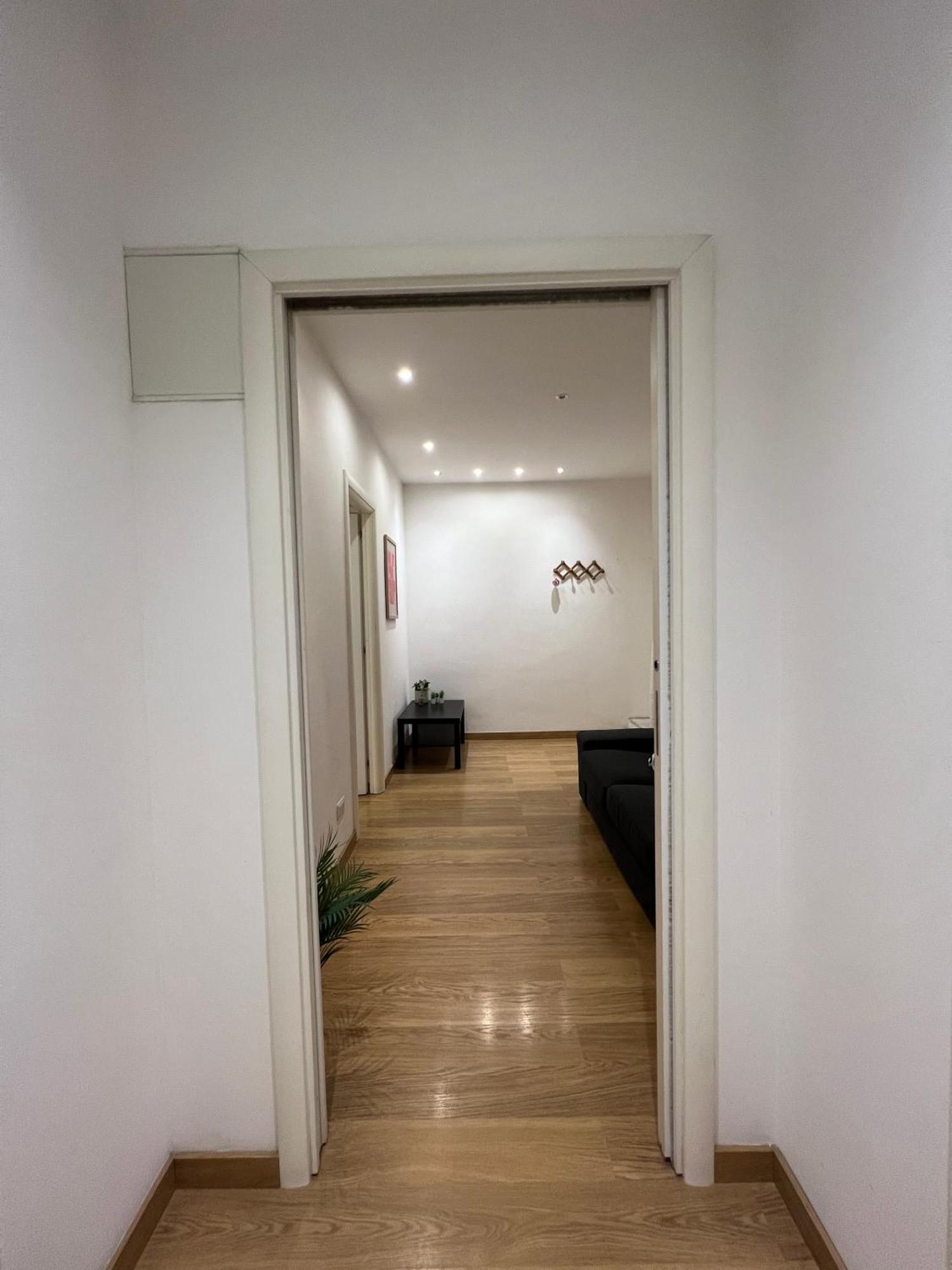 Porta Metronia Apartment Roma Exterior foto