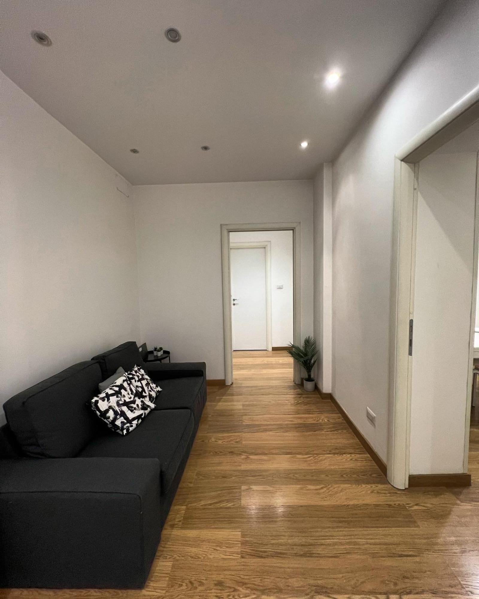Porta Metronia Apartment Roma Exterior foto